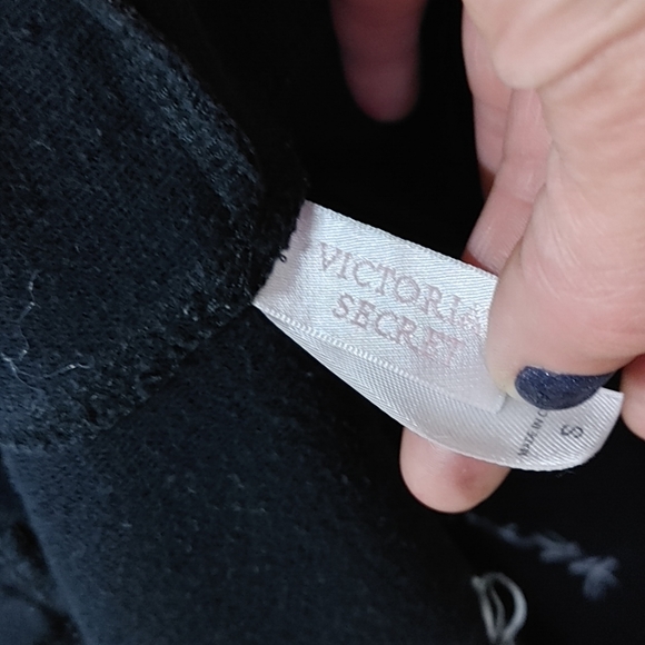 Victoria secret crown skull  zip up hoodie - Picture 2 of 5